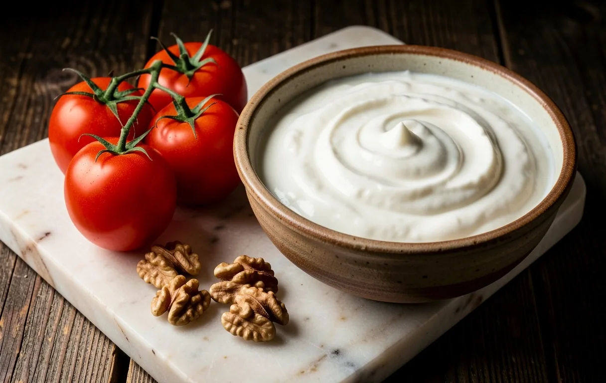 Local bulgarian produce