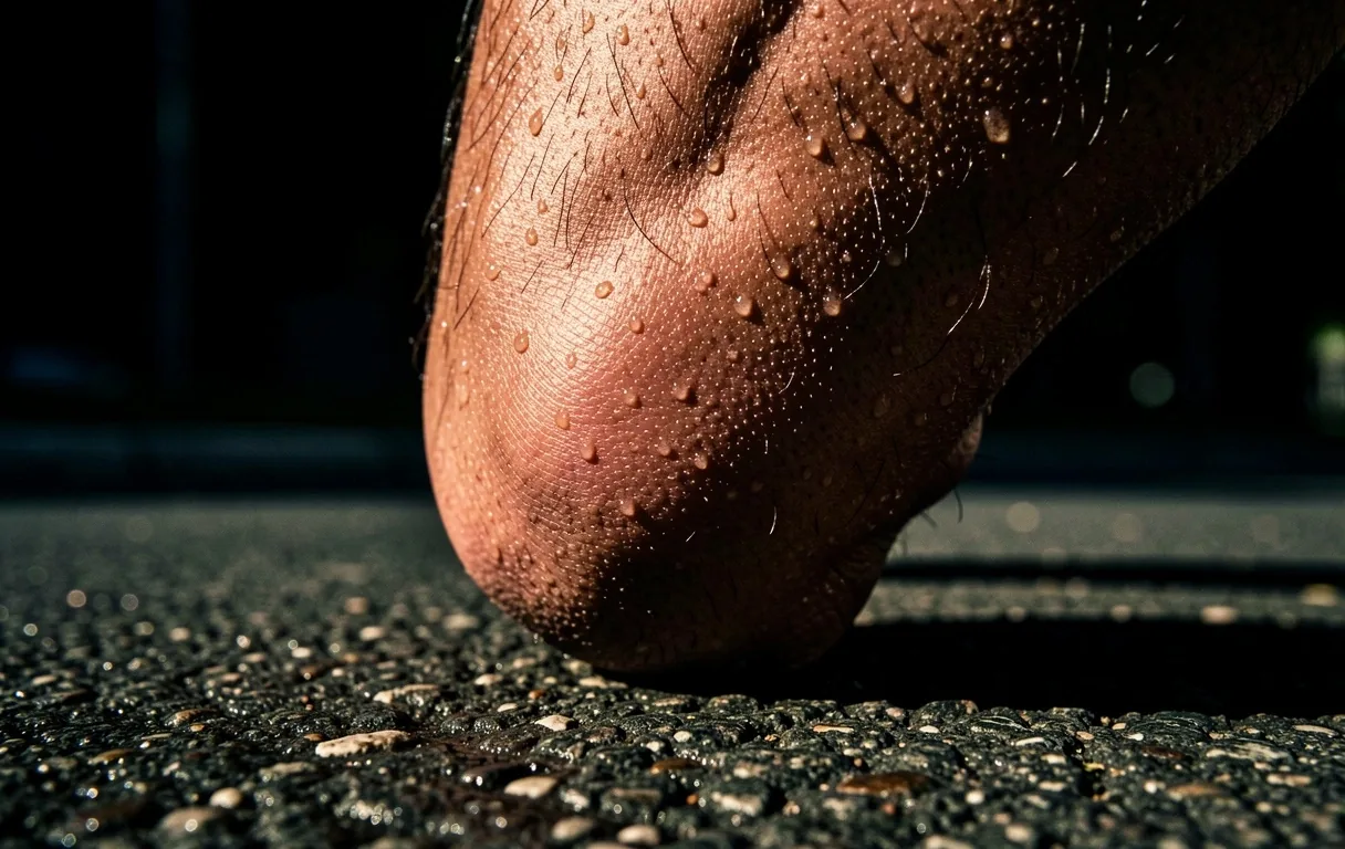 Muscle fiber kinetic study
