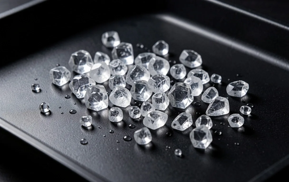 Crystalline structures