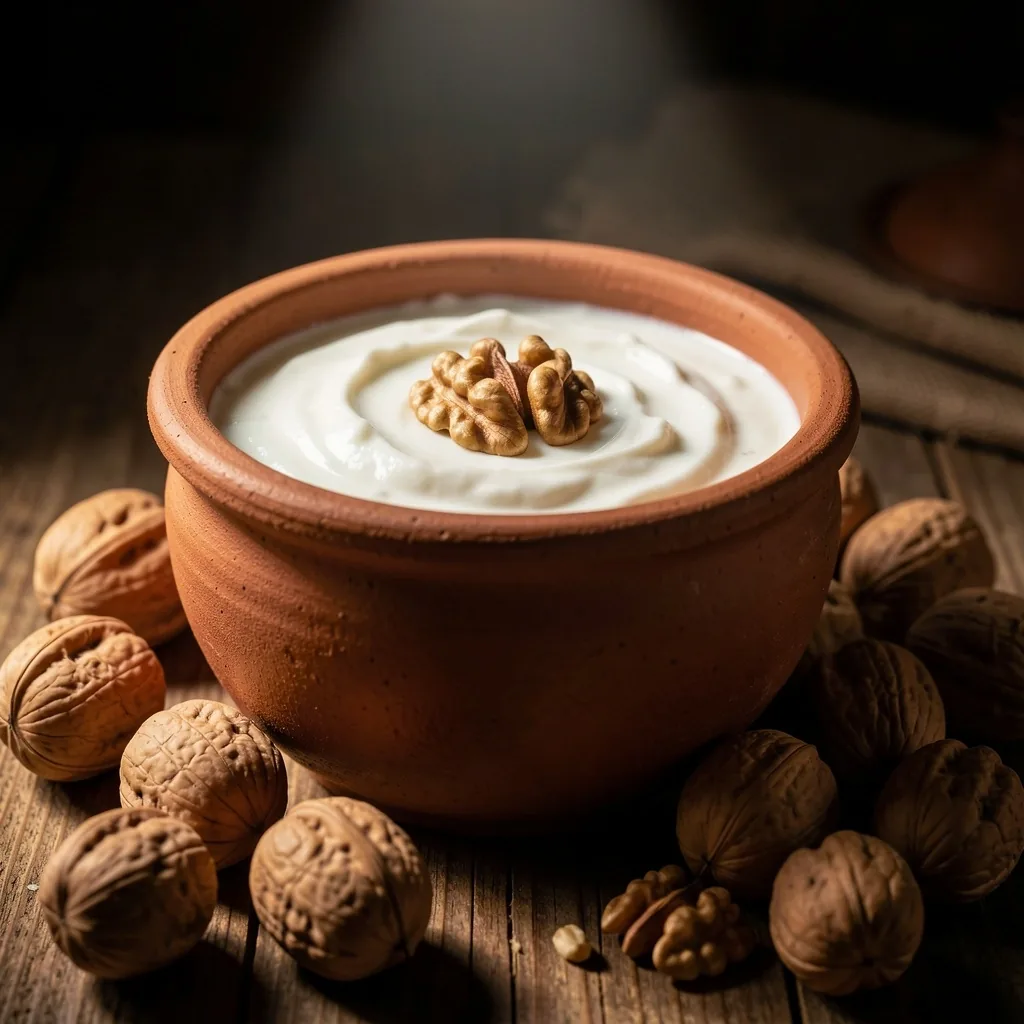 Bulgarian Yogurt