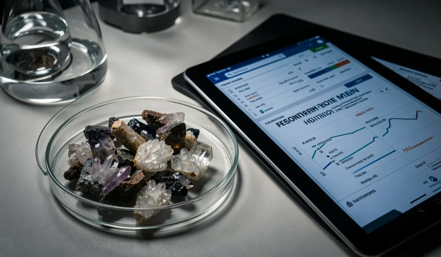 Nutritional biochemistry data landscape